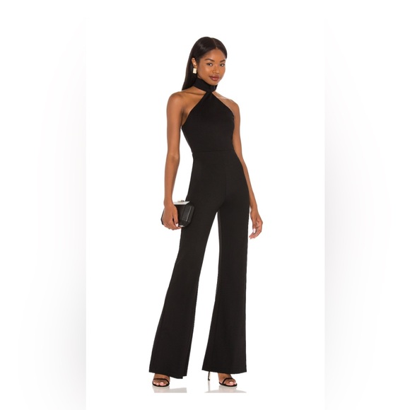 Amanda Uprichard Pants - Amanda Uprichard Queens Jumpsuit